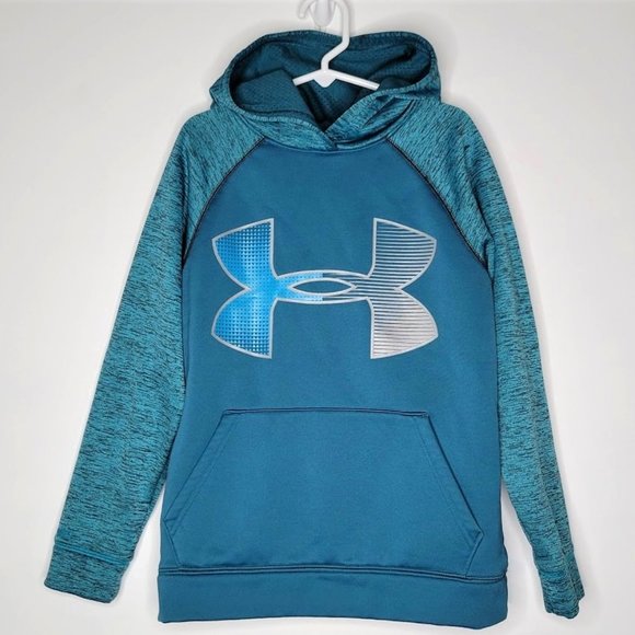 Under Armour Other - Under Armour UA Storm Fleece Hoodie Youth S